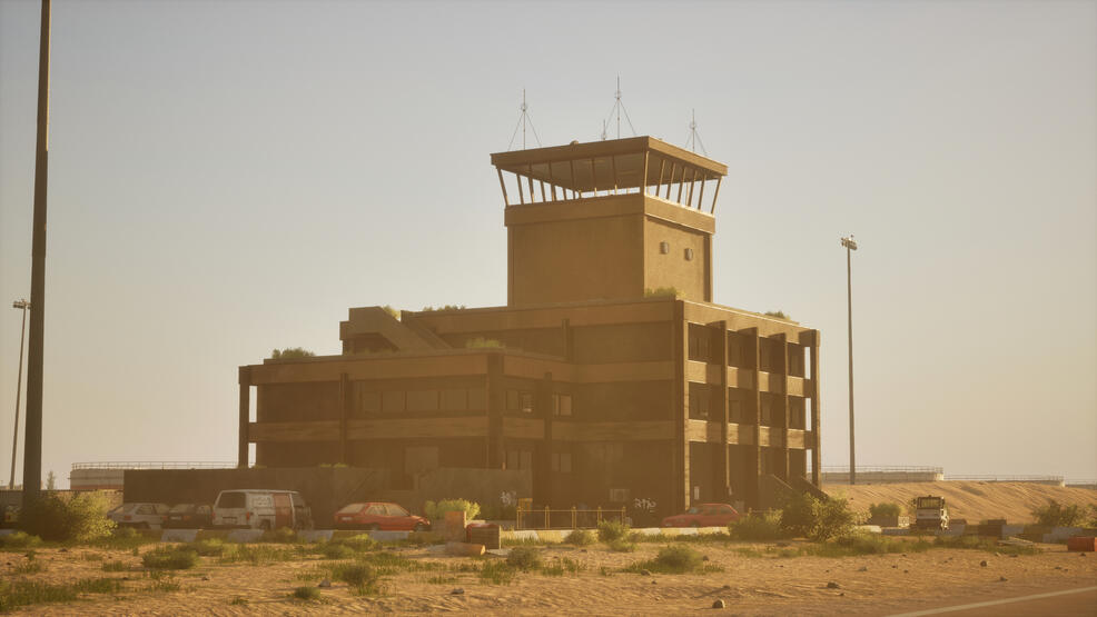 BASRAH ATC 020
