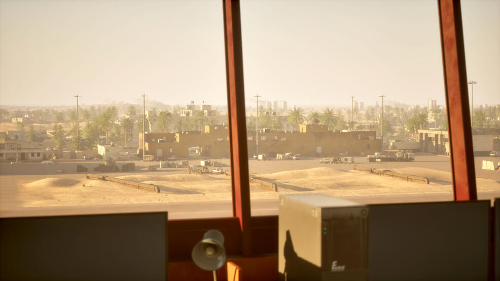 BASRAH ATC 010